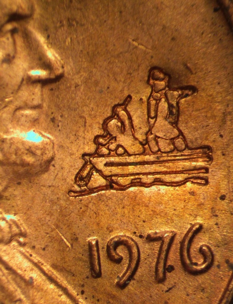 A-Running-Thread-Of-Chafemasterj's-Counterstamped-Lincoln-Cents.